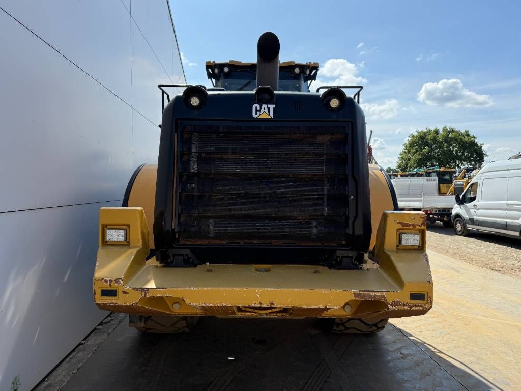 CAT 972M - German Machine / Automatic Greasing