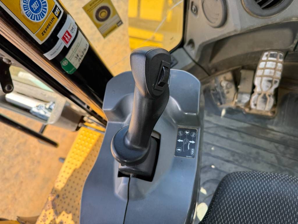 CAT 972M - German Machine / Automatic Greasing