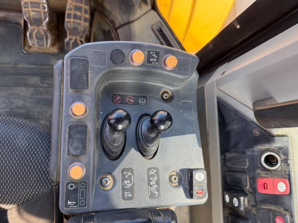 CAT 972M - German Machine / Automatic Greasing