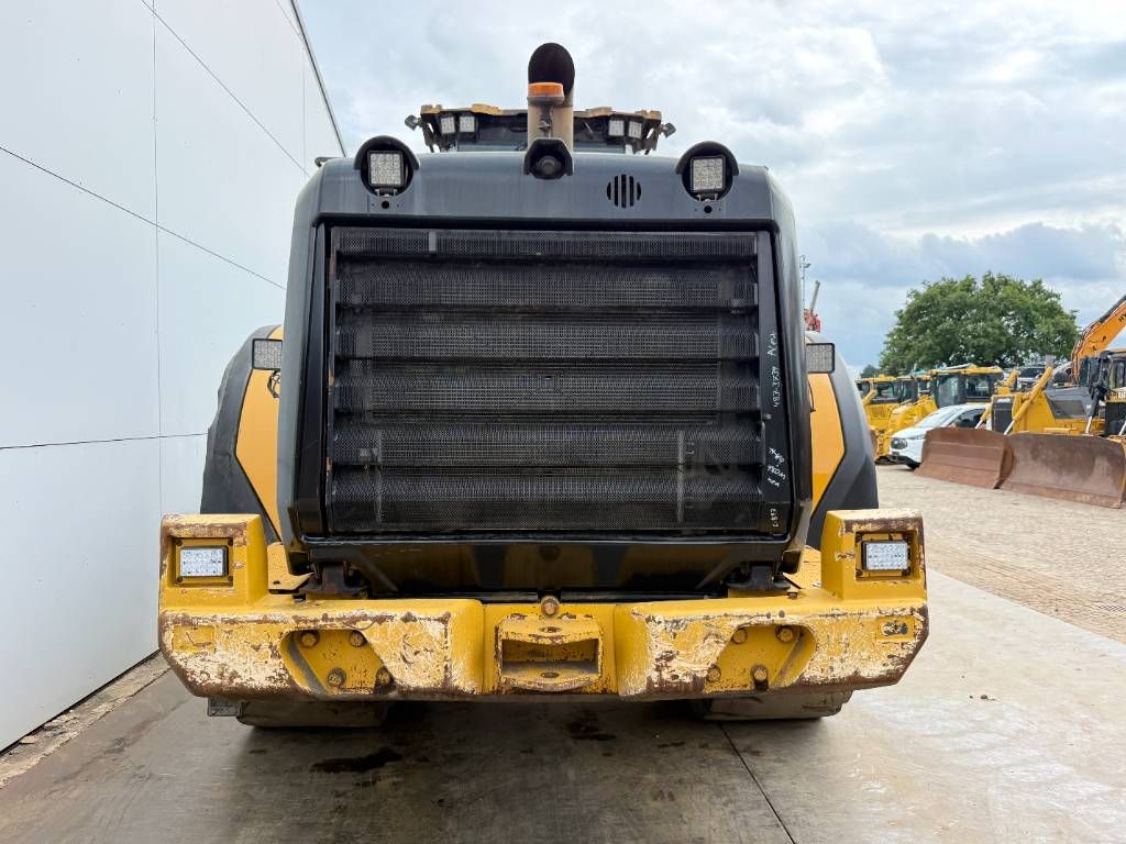 CAT 980M - Automatic Greasing / German Machine