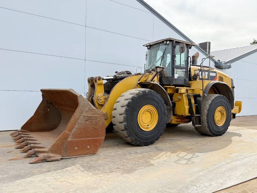 CAT 980M - Caterpillar 980M German Machine / Automatic