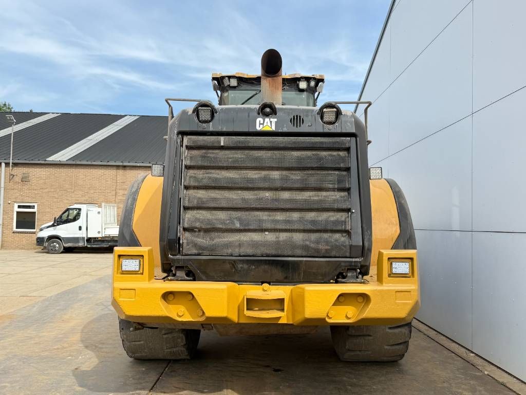 CAT 980M - Caterpillar 980M German Machine / Automatic
