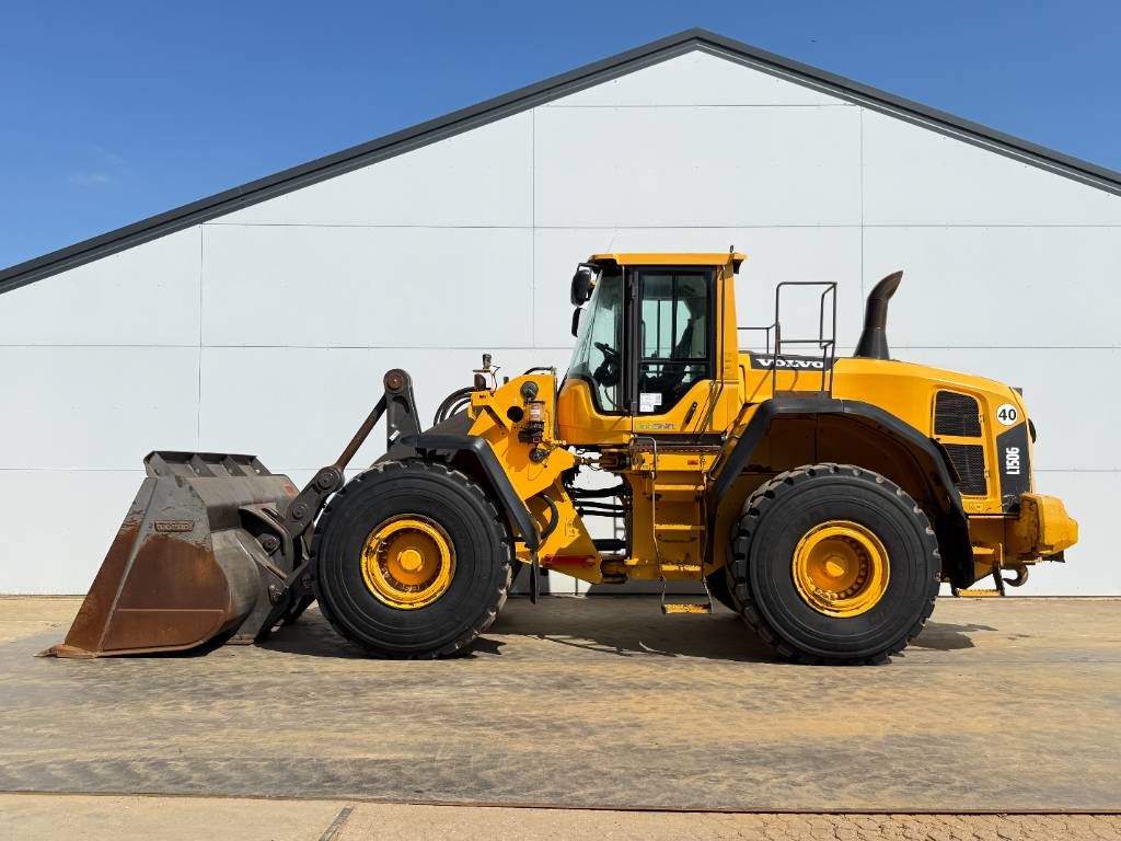 Volvo L150G - German Machine / 3rd Function
