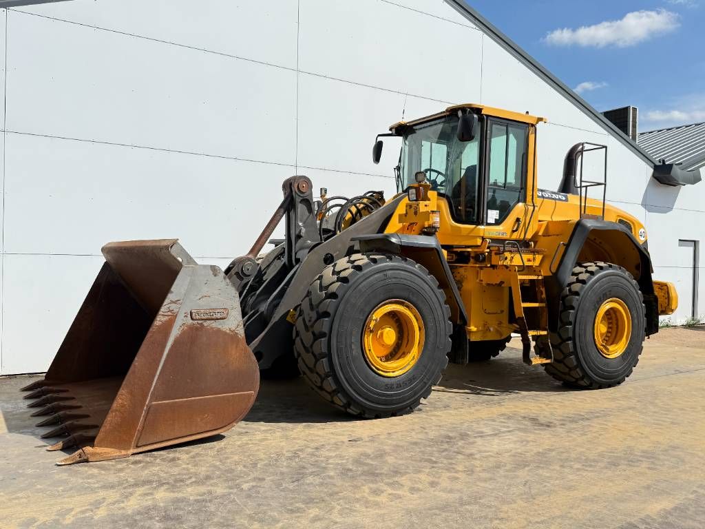 Volvo L150G - German Machine / 3rd Function