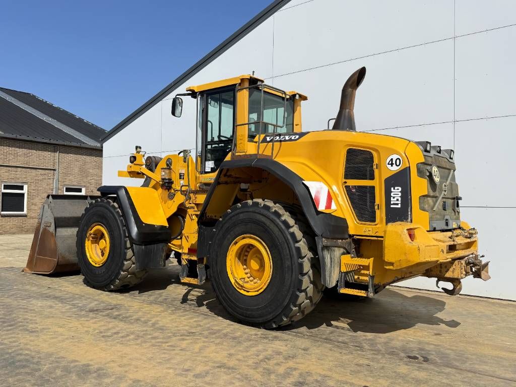 Volvo L150G - German Machine / 3rd Function