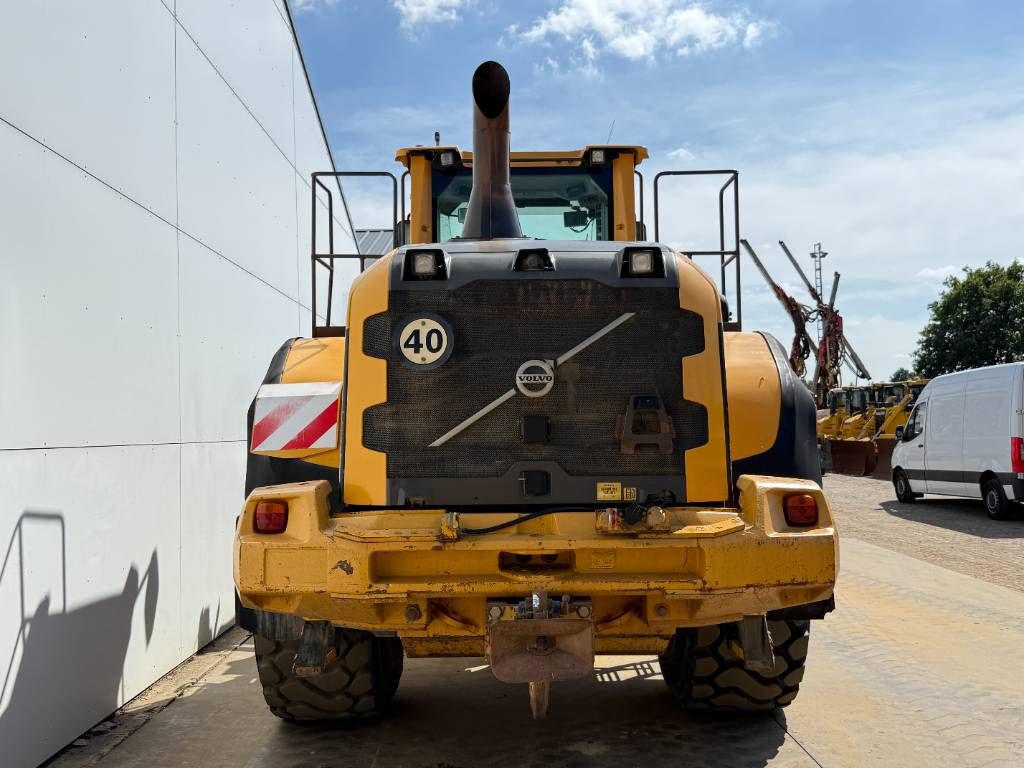 Volvo L150G - German Machine / 3rd Function