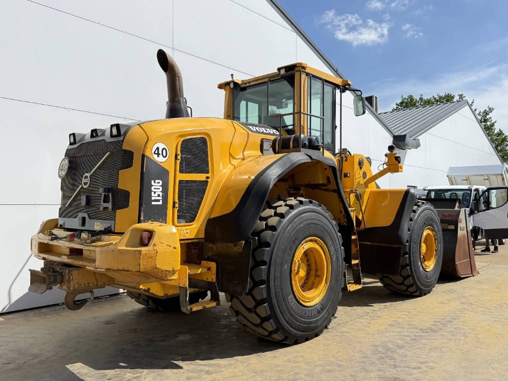 Volvo L150G - German Machine / 3rd Function