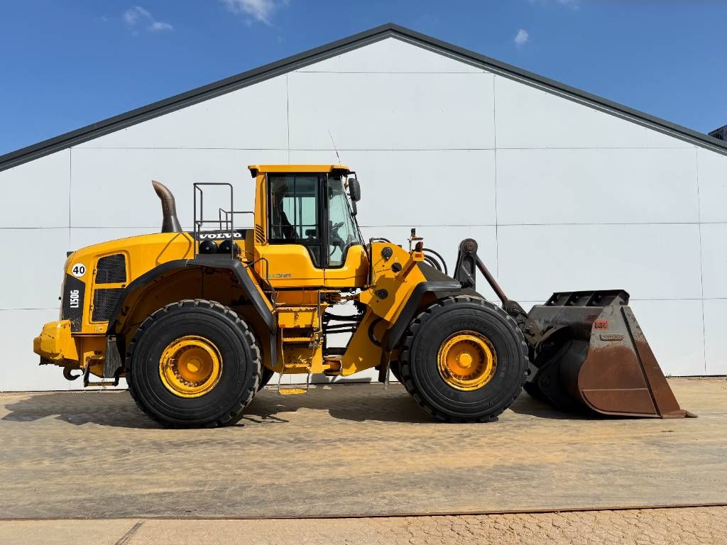 Volvo L150G - German Machine / 3rd Function