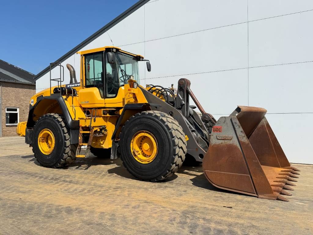 Volvo L150G - German Machine / 3rd Function