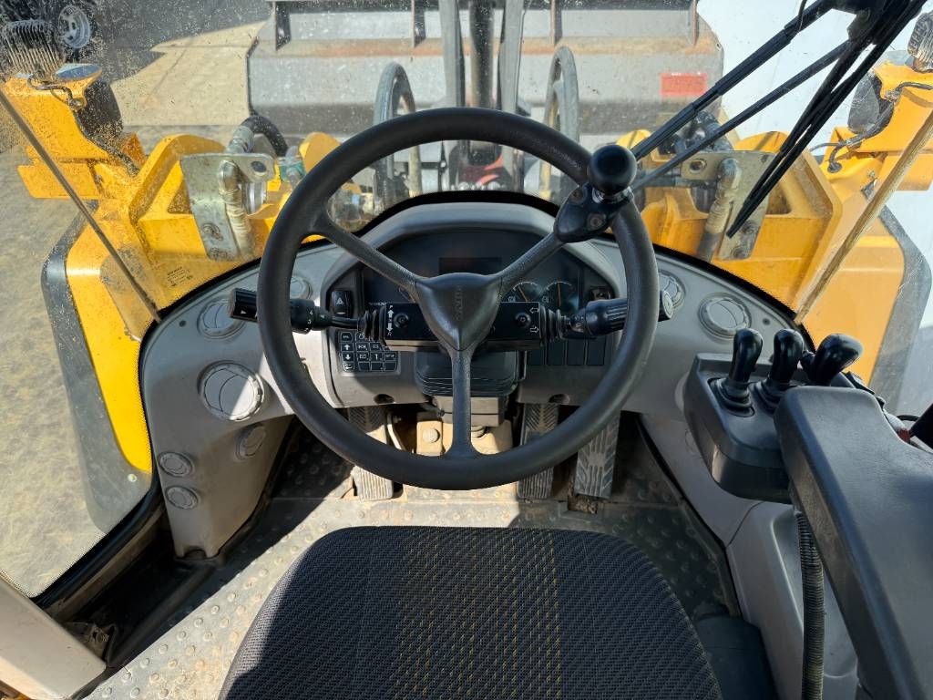 Volvo L150G - German Machine / 3rd Function