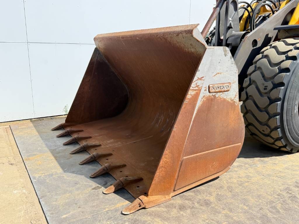 Volvo L150G - German Machine / 3rd Function