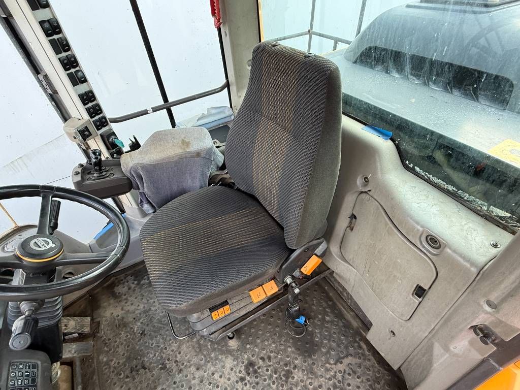 Volvo L150H - Automatic Greasing / Camera