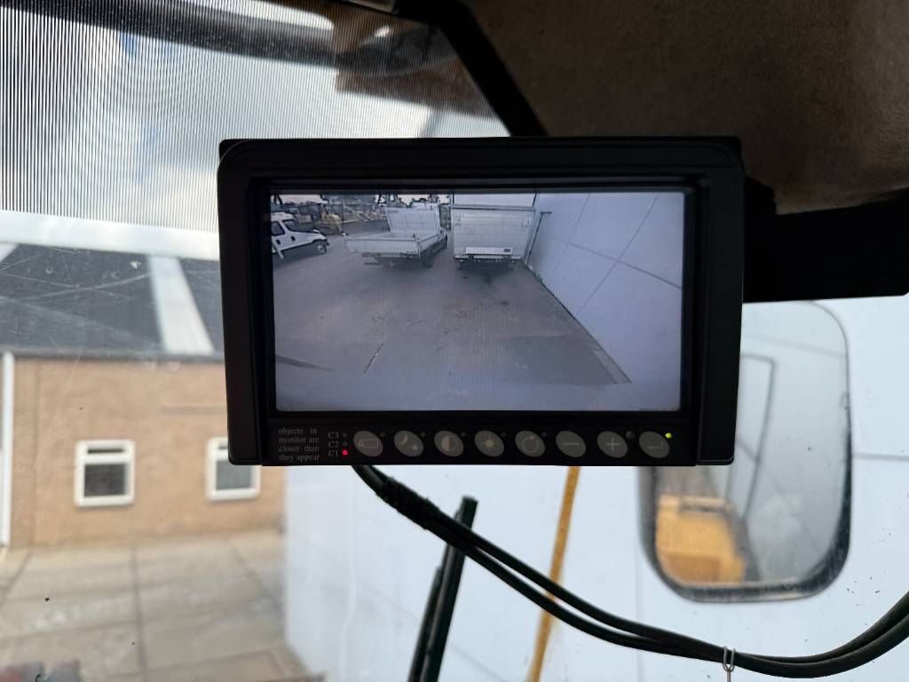 Volvo L150H - Automatic Greasing / Camera