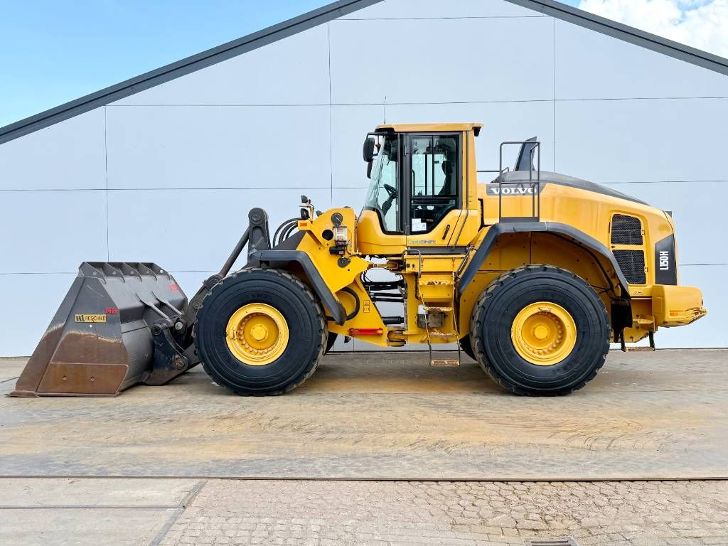 Volvo L150H - German Machine / Automatic Greasing