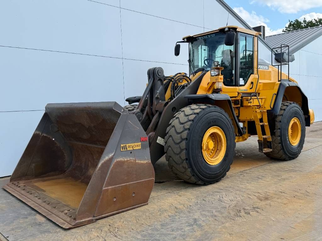 Volvo L150H - German Machine / Automatic Greasing