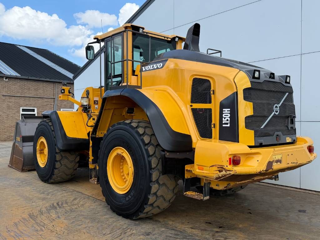 Volvo L150H - German Machine / Automatic Greasing