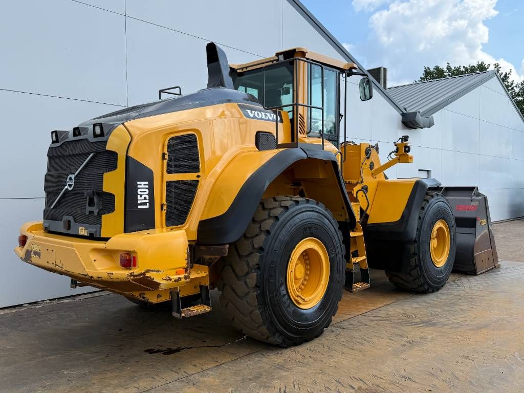Volvo L150H - German Machine / Automatic Greasing