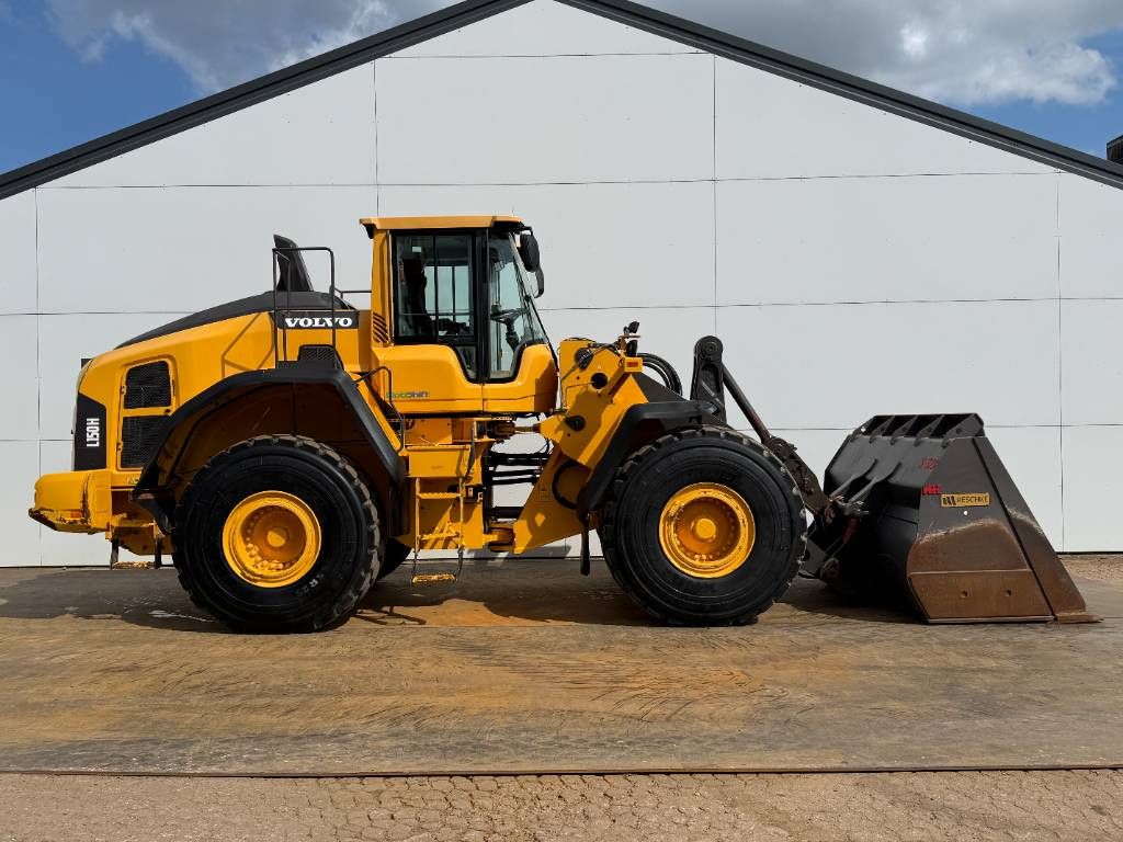 Volvo L150H - German Machine / Automatic Greasing