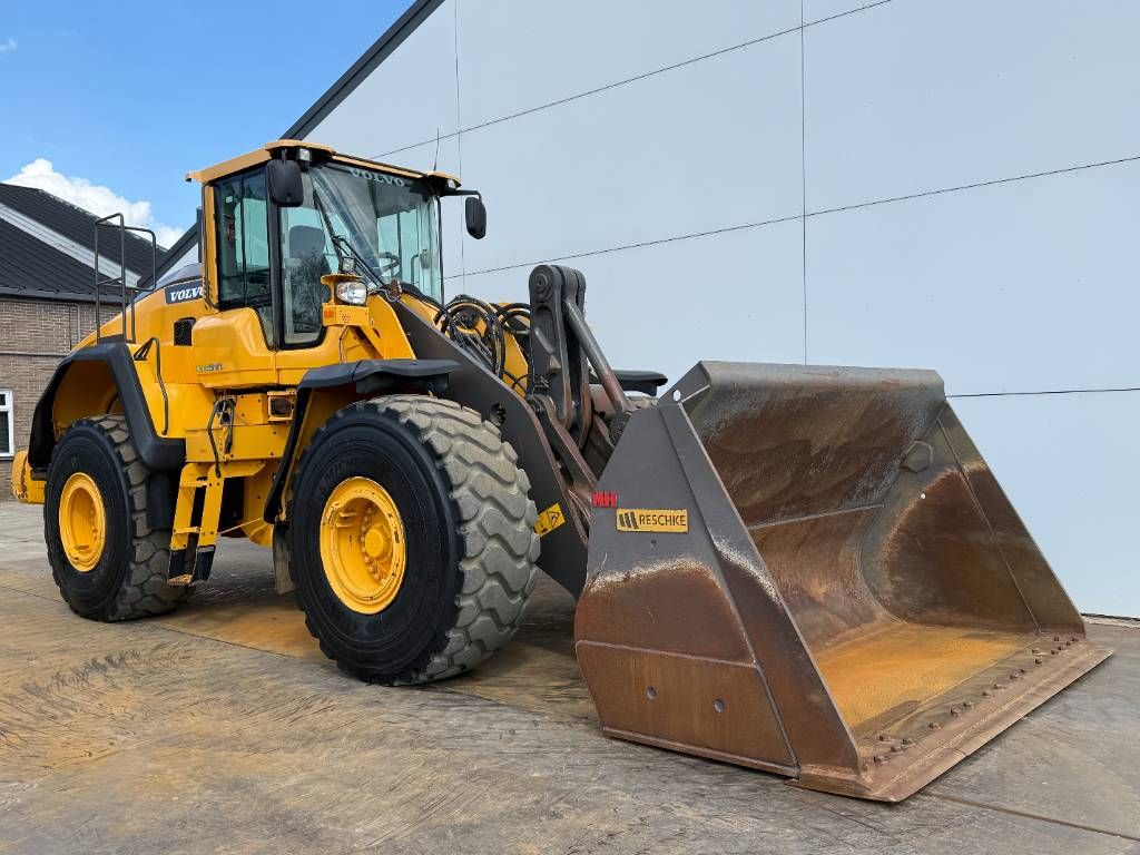 Volvo L150H - German Machine / Automatic Greasing