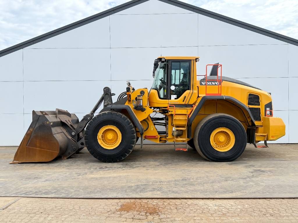 Volvo L180H - CDC / German Machine / Auto Greasing