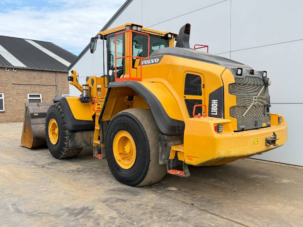 Volvo L180H - CDC / German Machine / Auto Greasing
