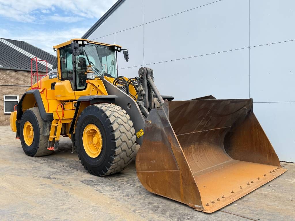 Volvo L180H - CDC / German Machine / Auto Greasing
