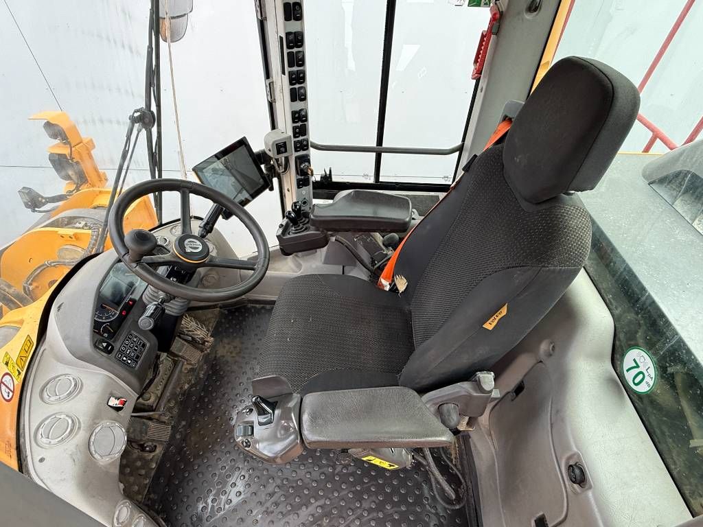 Volvo L180H - CDC / German Machine / Auto Greasing