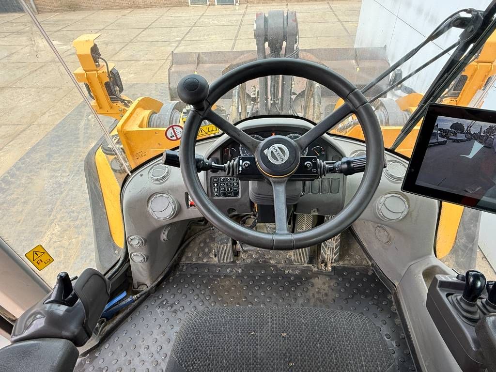 Volvo L180H - CDC / German Machine / Auto Greasing