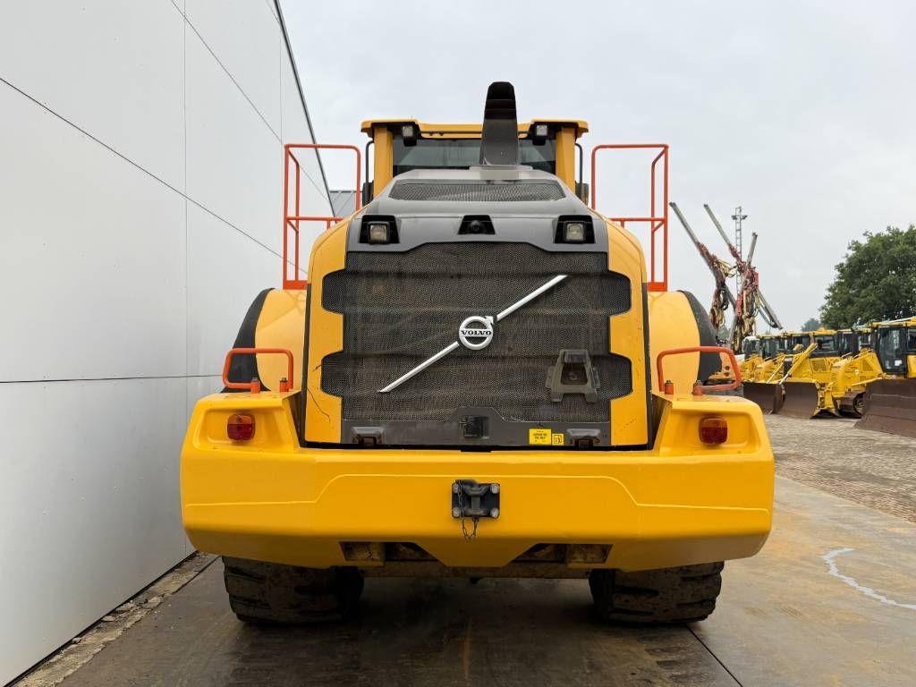 Volvo L180H - German Machine / Automatic Greasing