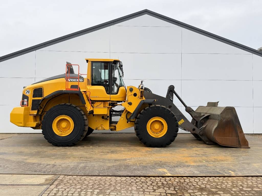 Volvo L180H - German Machine / Automatic Greasing