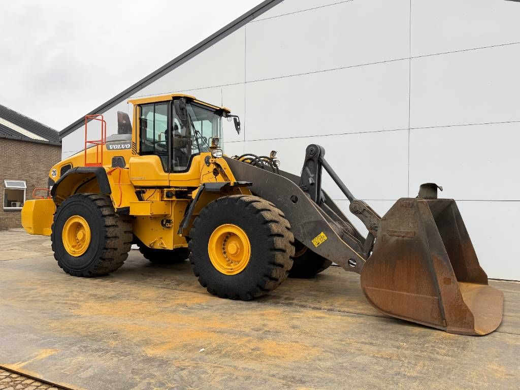 Volvo L180H - German Machine / Automatic Greasing