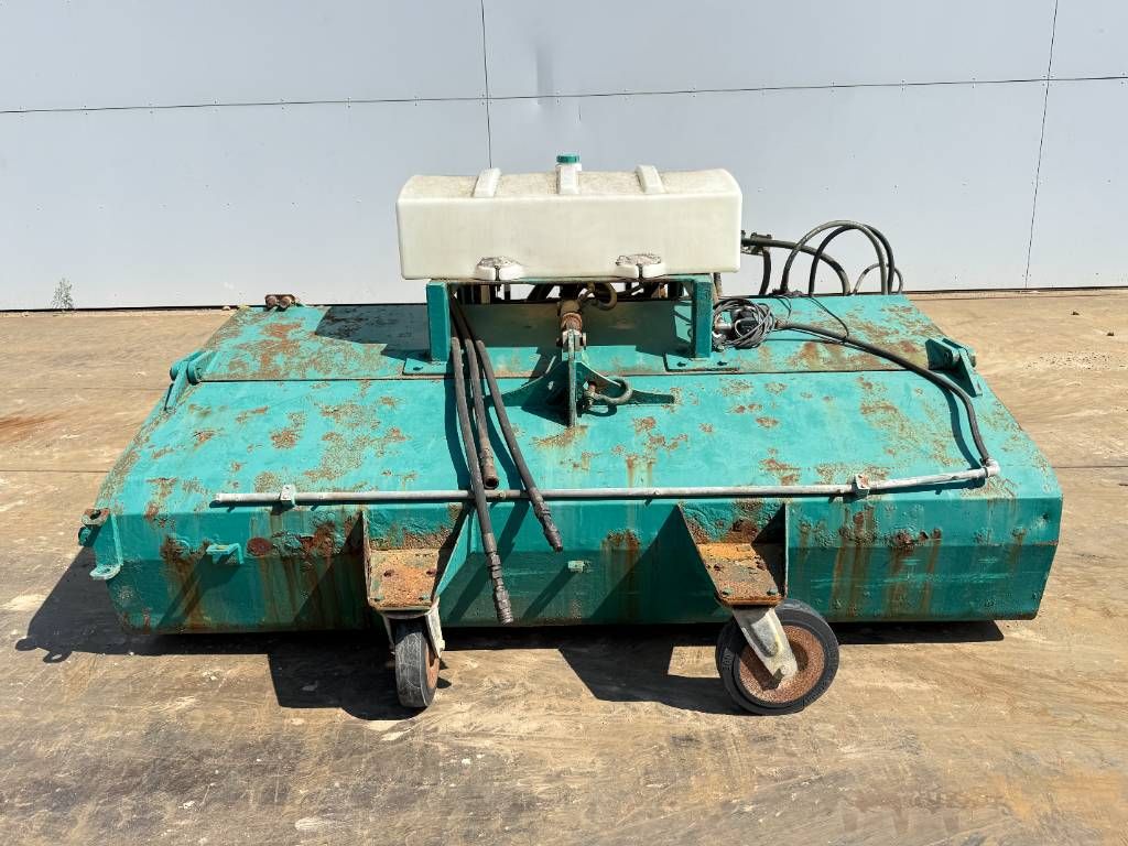 SMB UKM 2.5 - Sweeper / Kehrmaschine / Veegmachine