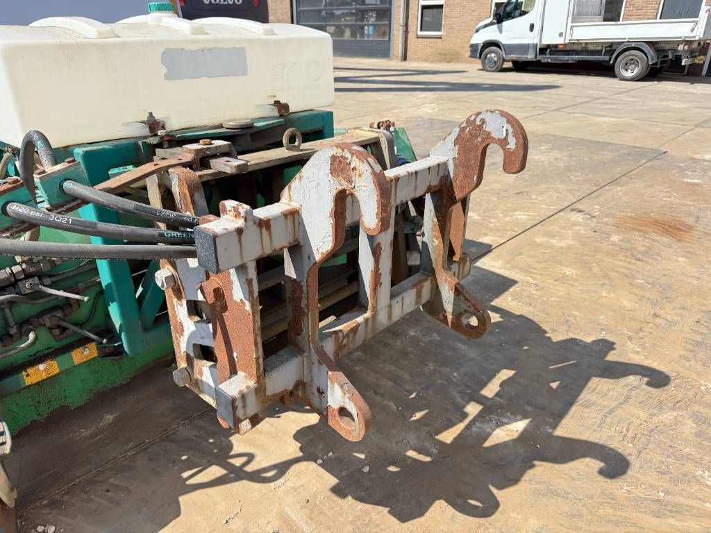 SMB UKM 2.5 - Sweeper / Kehrmaschine / Veegmachine