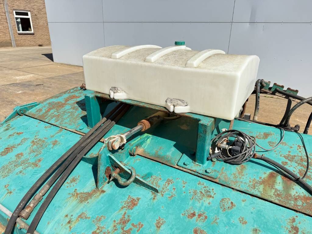 SMB UKM 2.5 - Sweeper / Kehrmaschine / Veegmachine
