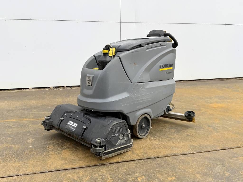 Kärcher Professional B80W BP R90
