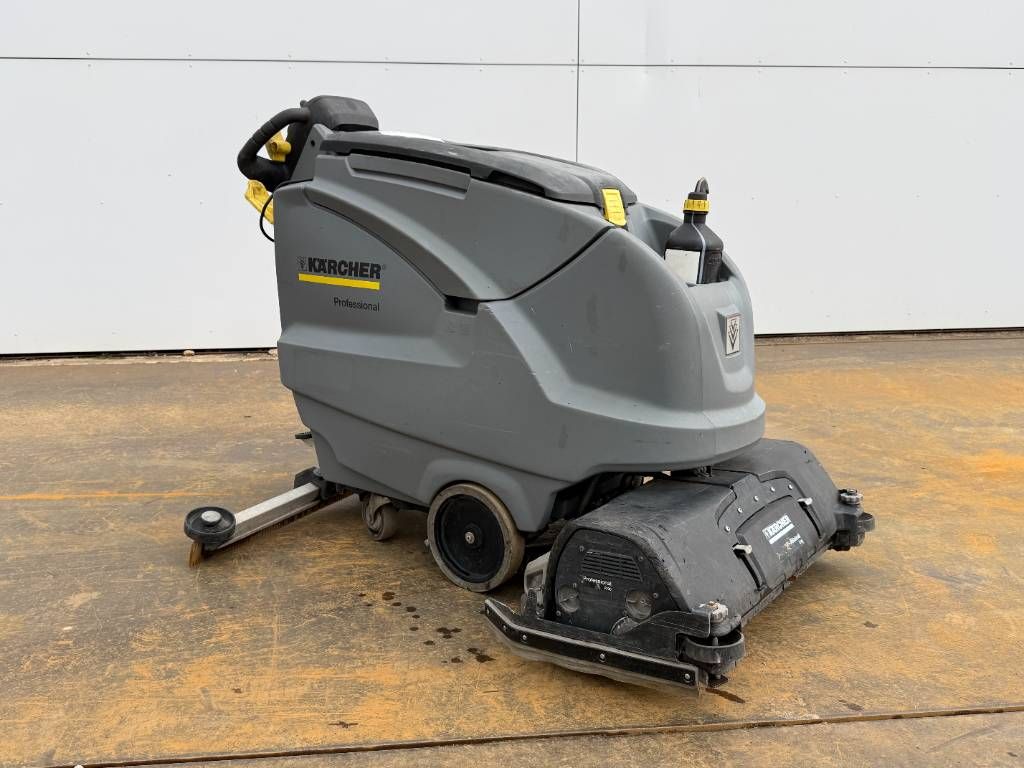 Kärcher Professional B80W BP R90