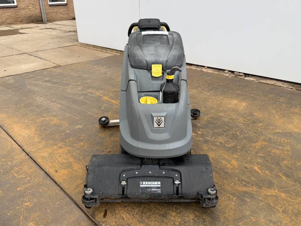 Kärcher Professional B80W BP R90