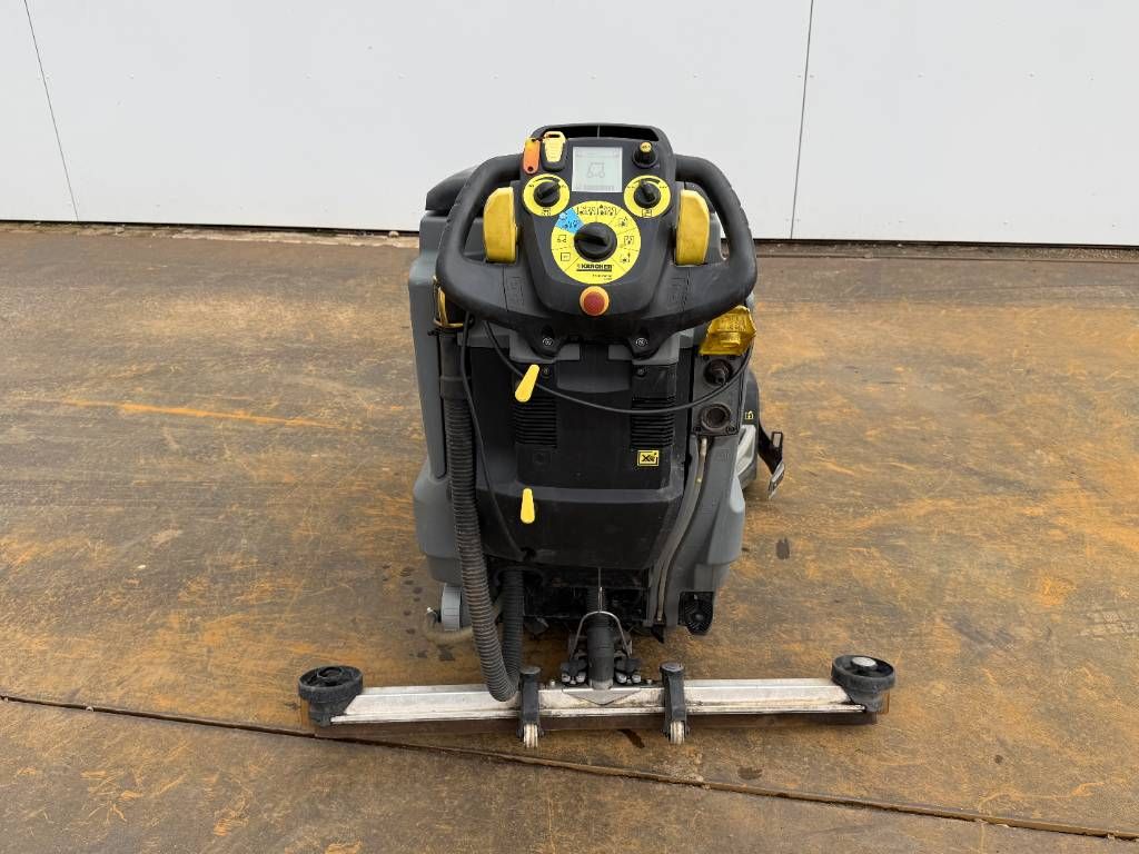 Kärcher Professional B80W BP R90