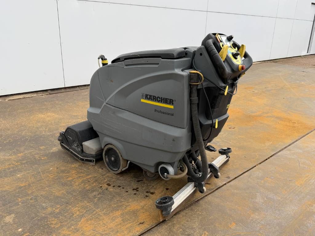Kärcher Professional B80W BP R90