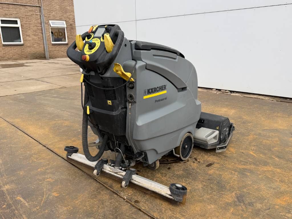 Kärcher Professional B80W BP R90