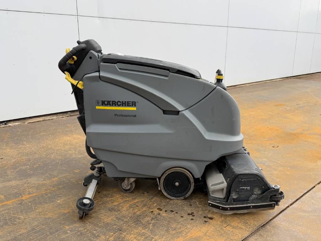 Kärcher Professional B80W BP R90