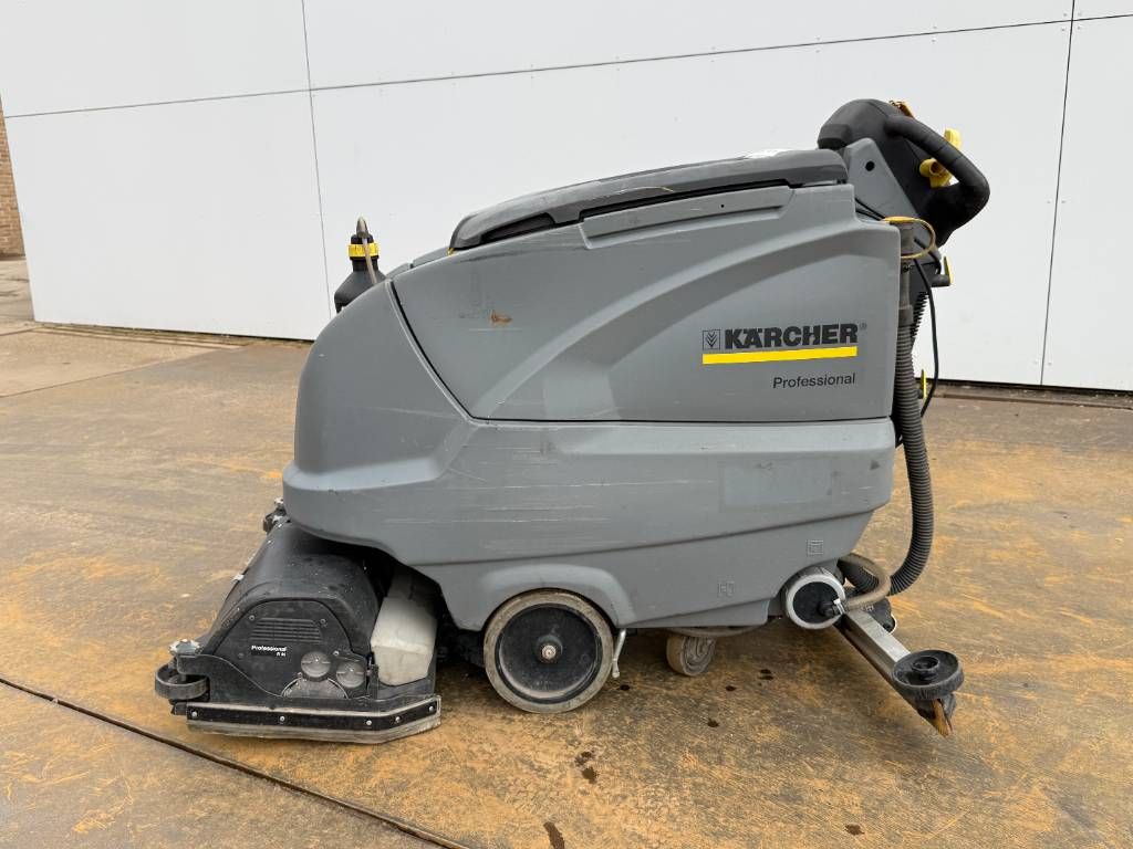 Kärcher Professional B80W BP R90
