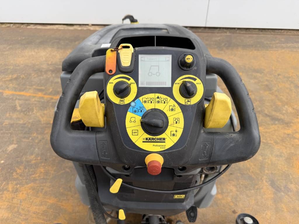 Kärcher Professional B80W BP R90