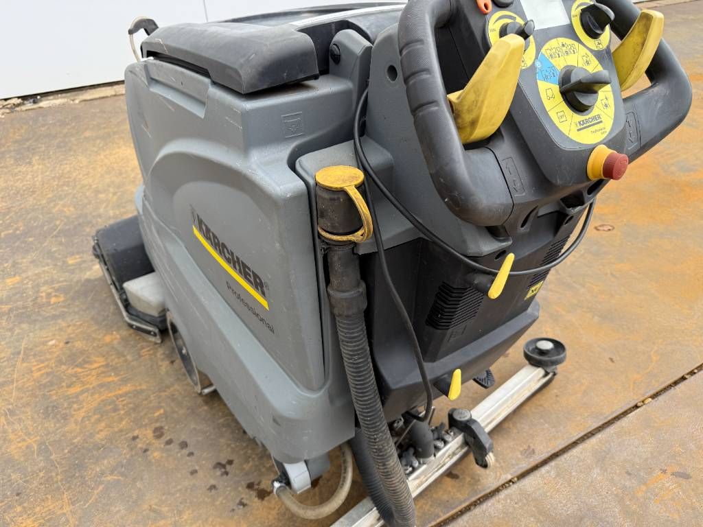 Kärcher Professional B80W BP R90