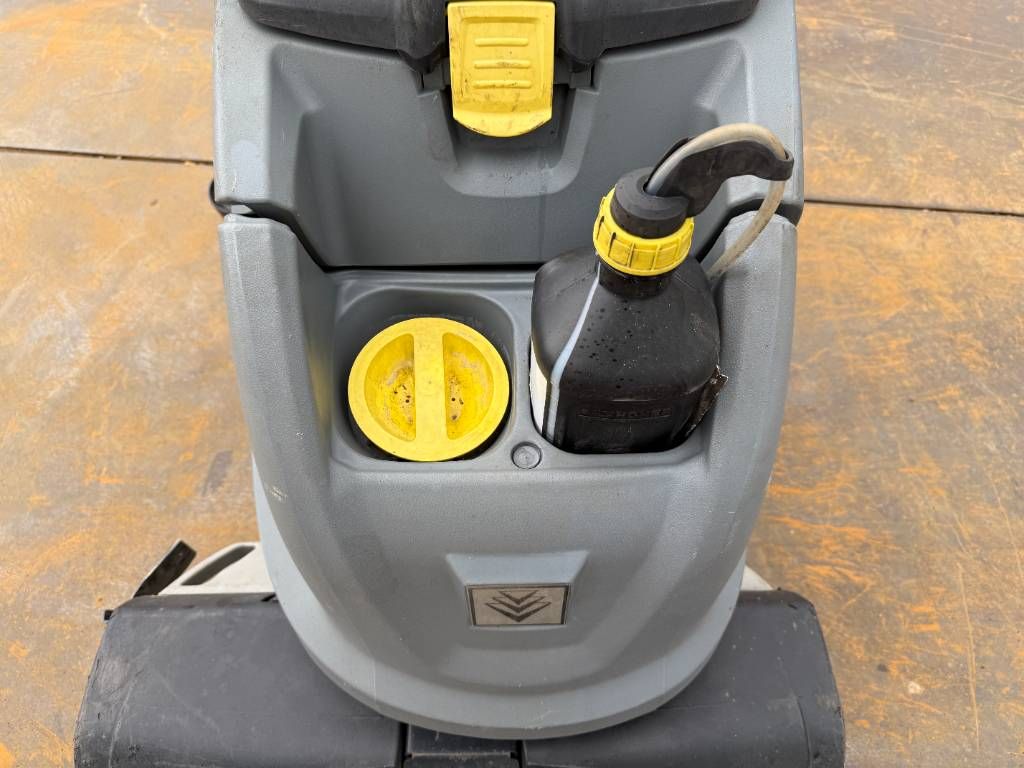 Kärcher Professional B80W BP R90