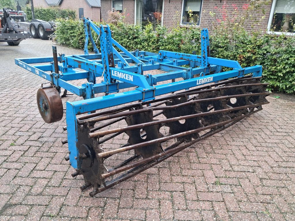 Lemken Smaragd 9