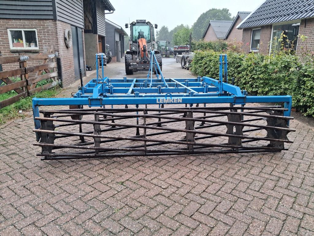Lemken Smaragd 9