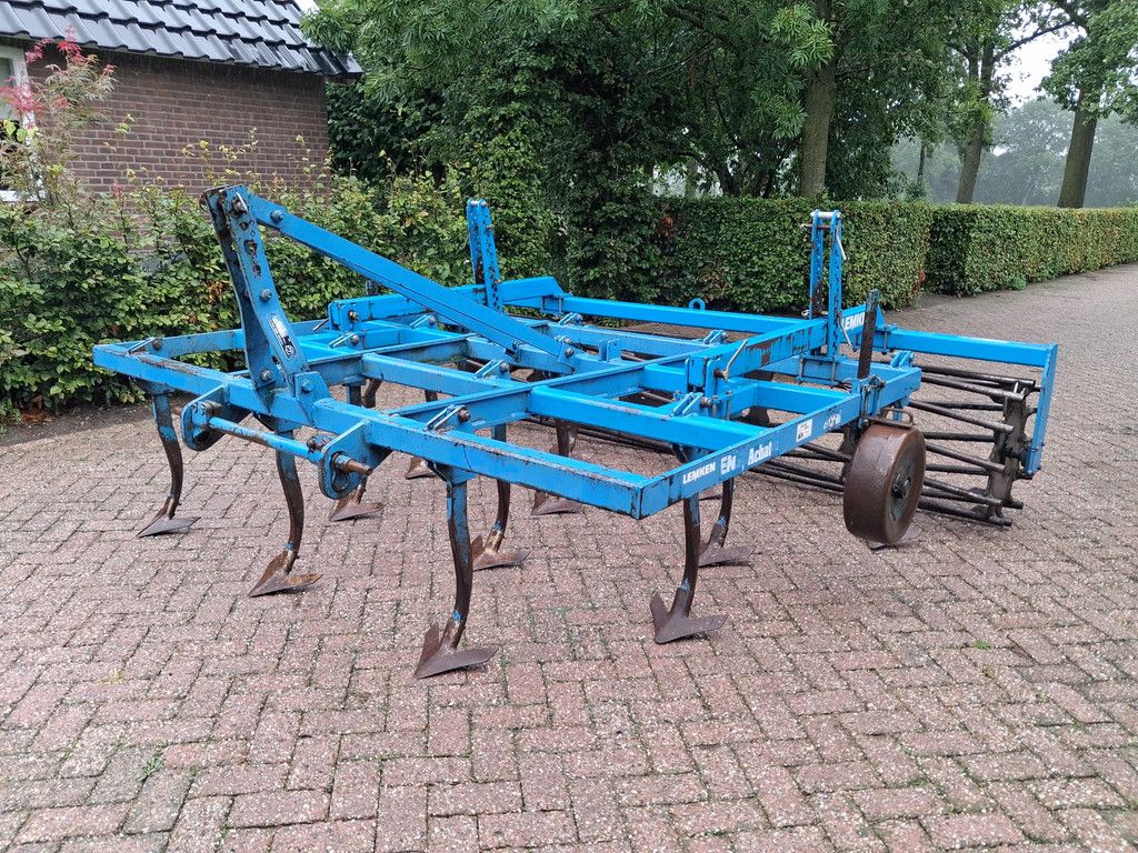 Lemken Smaragd 9