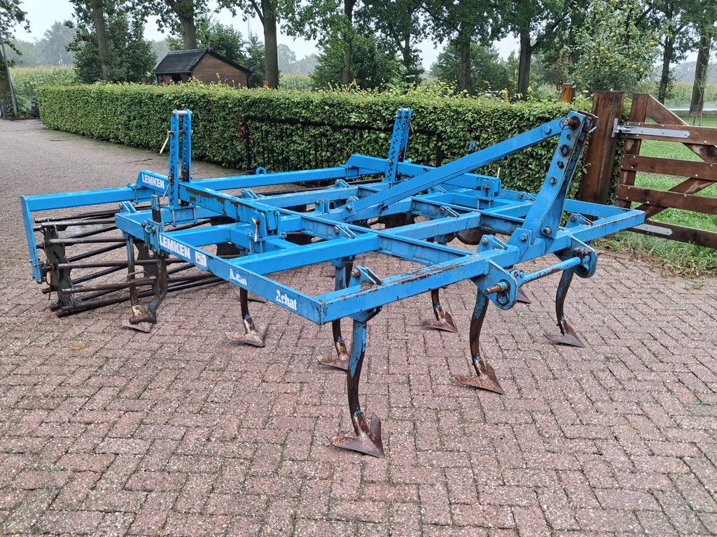 Lemken Smaragd 9