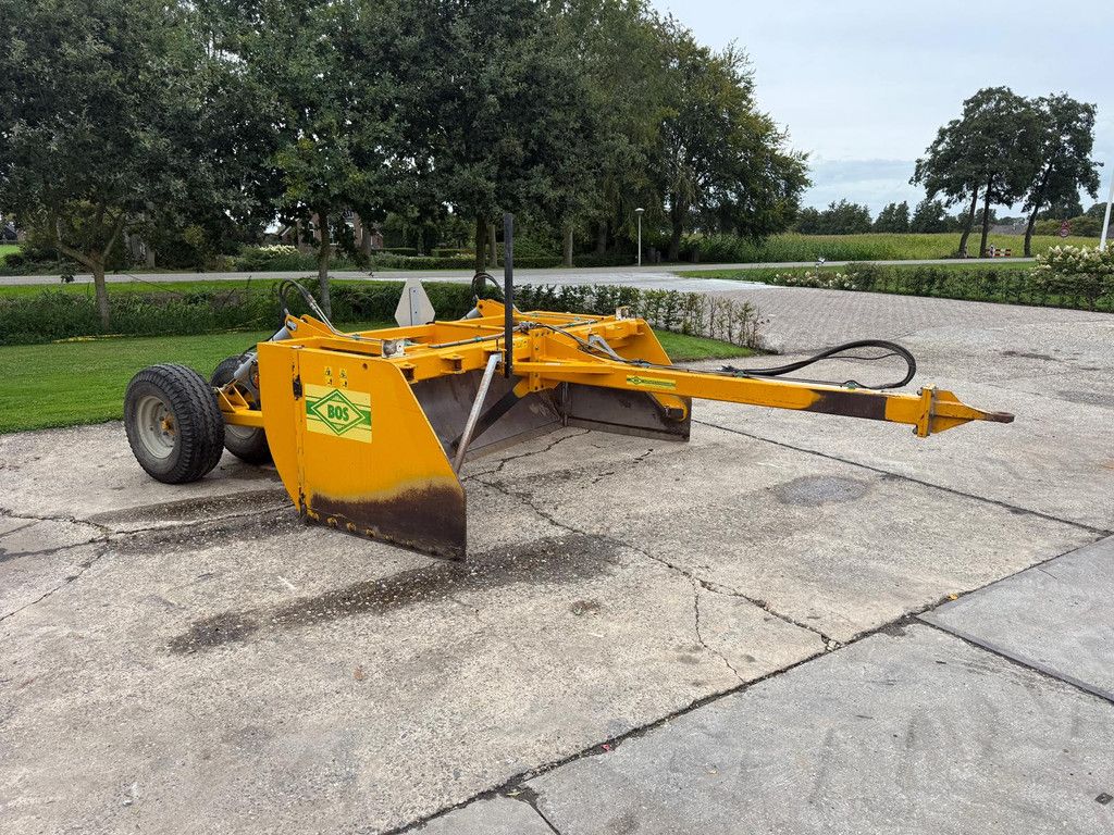 Bos 5004 - 4 Kilverbak Kilverbok Schuifraam 5 meter Vlakraam Blade 5004 - 4 Kilverbak Kilverbok Schuifraam 5 meter Vlakraam Blade